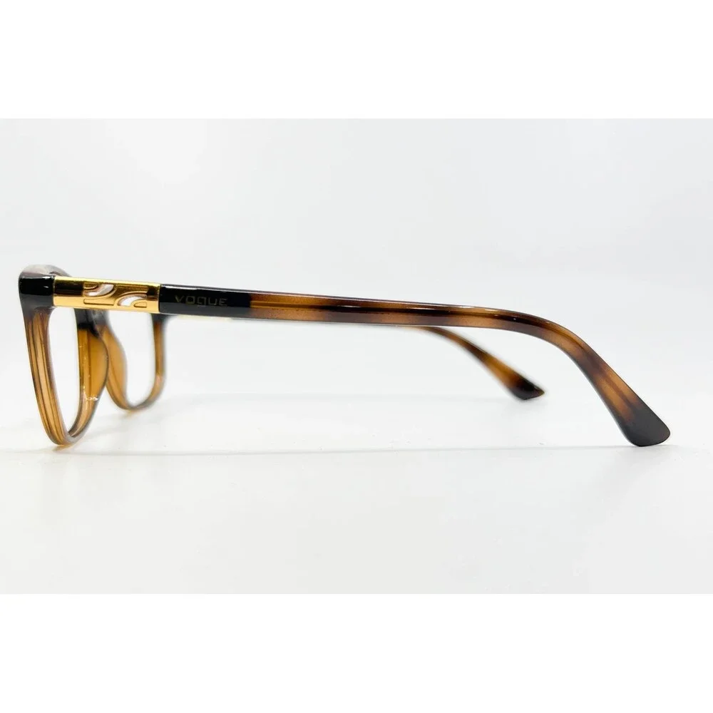 Vogue Eyeglasses Womens Brown Tortoise VO 5163 2386 53-16-140
